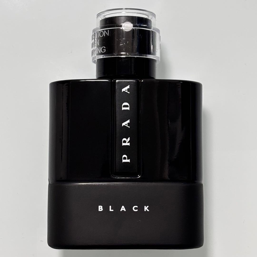 PRADA Luna Rossa Black 50ml プラダ ブラック