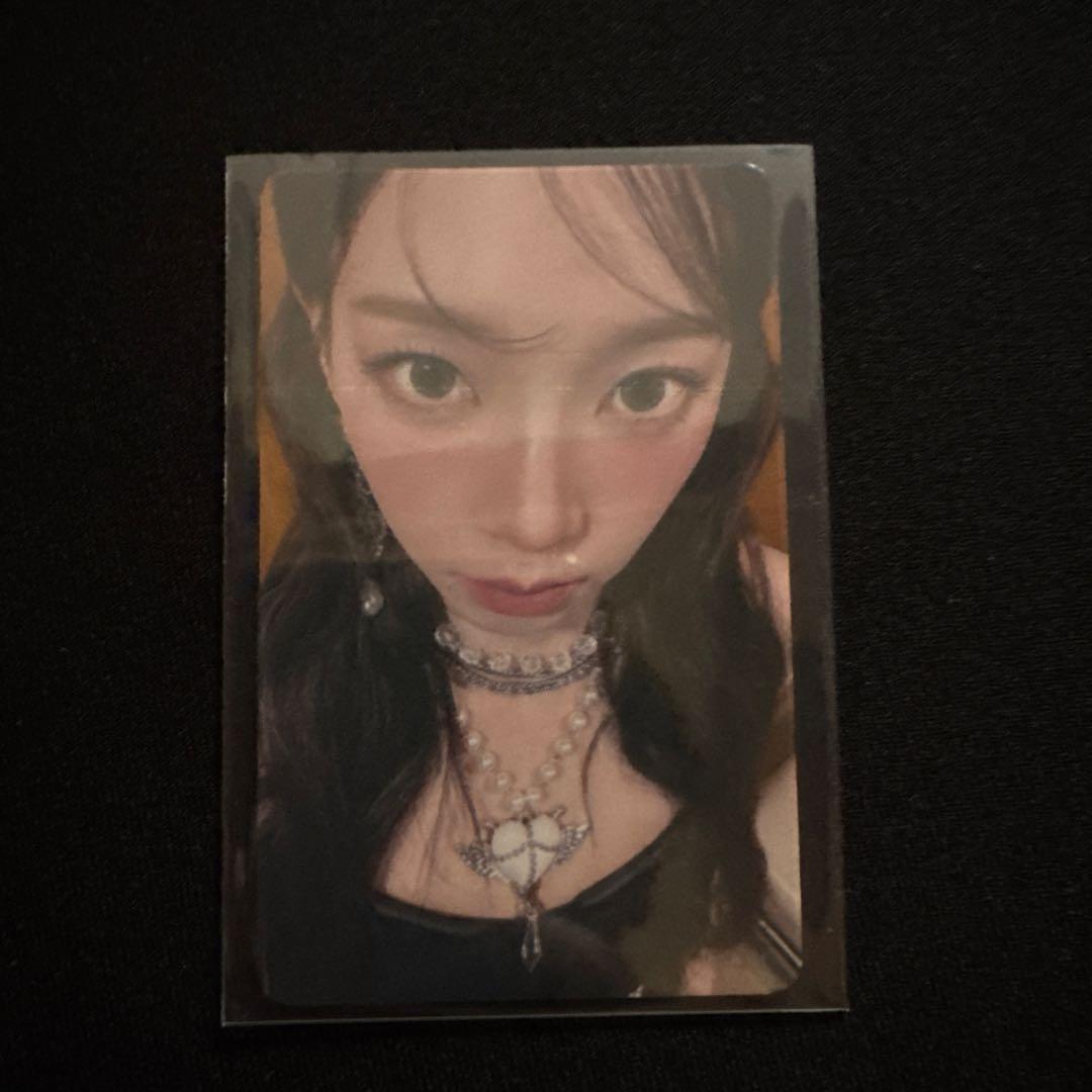 aespa カリナ 109 popup ラキドロ