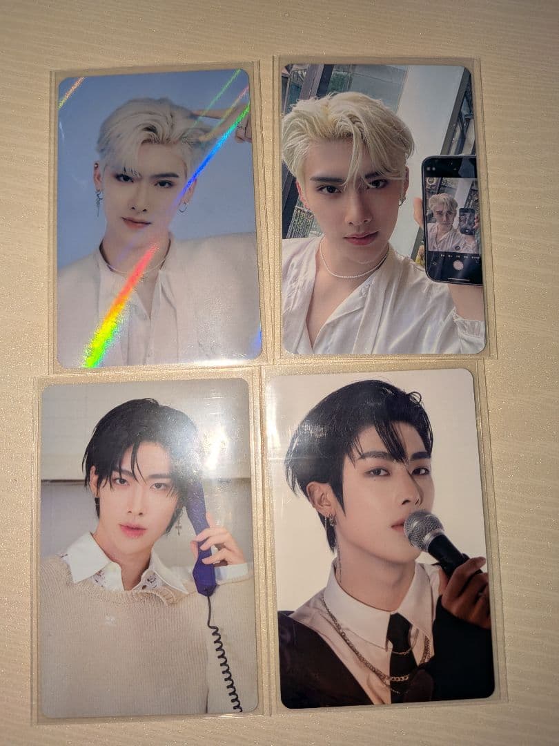 ZEROBASEONE ゼベワン トレカ リッキーまとめ売り - メルカリ