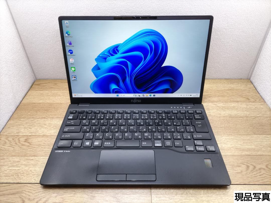 TT：LIFEBOOK U9311 Win11 i5 SSD Office付き - メルカリ
