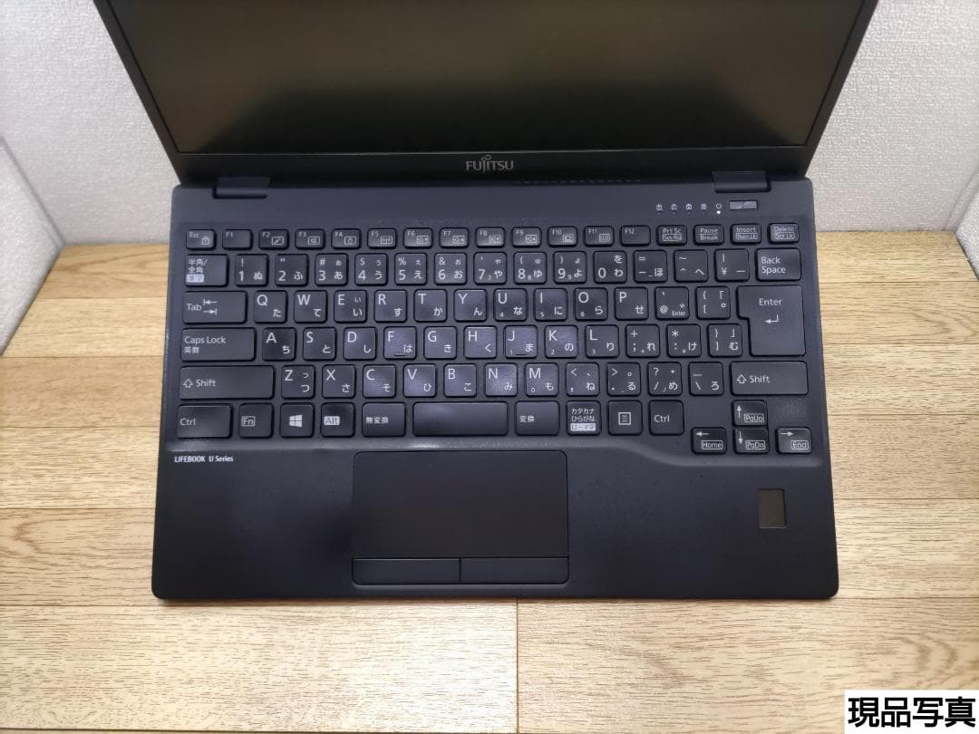TT：LIFEBOOK U9311 Win11 i5 SSD Office付き - メルカリ