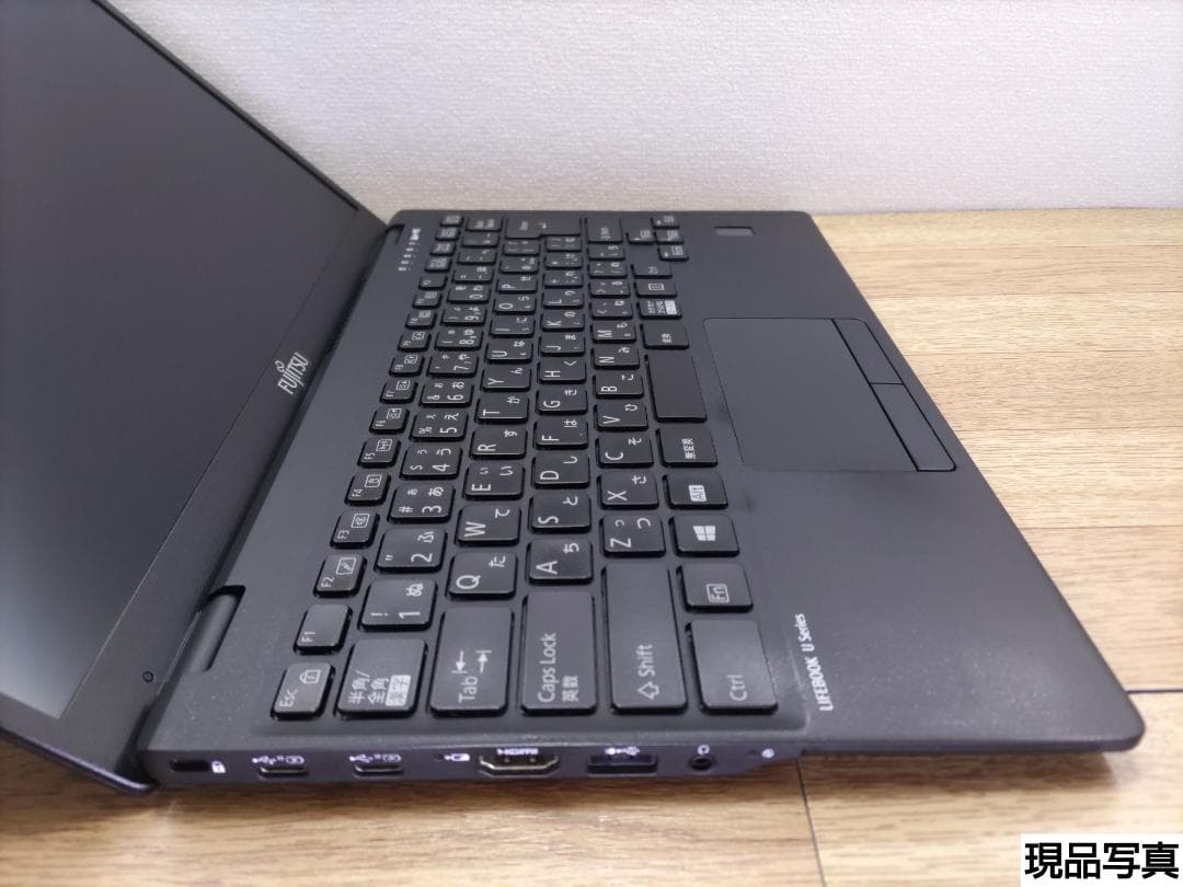 TT：LIFEBOOK U9311 Win11 i5 SSD Office付き - メルカリ