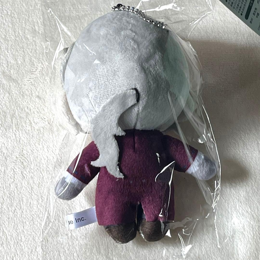 Identity 第五人格 ぬいぐるみチャーム ノートン フレデリック