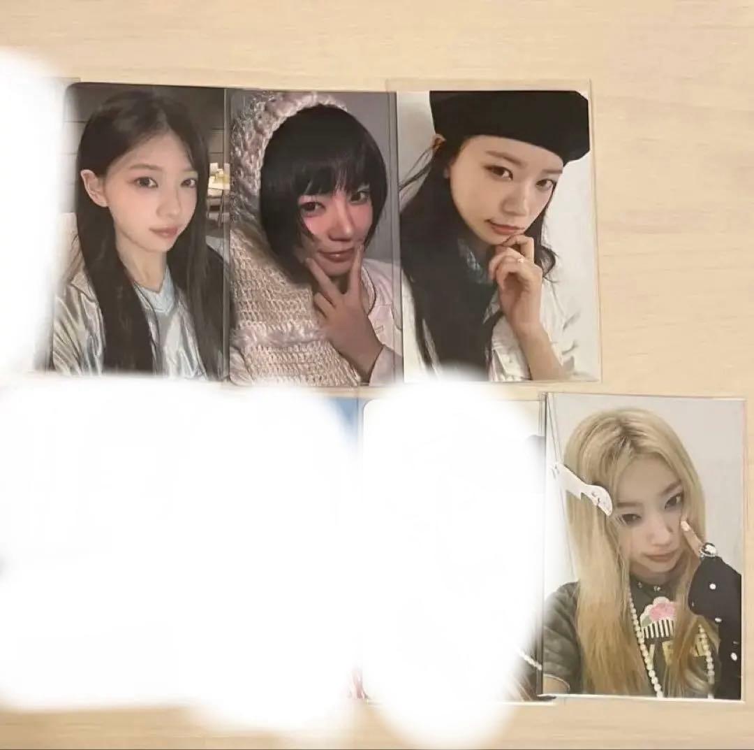 ILLIT モカ トレカ まとめ売り アメリカ サノク MD