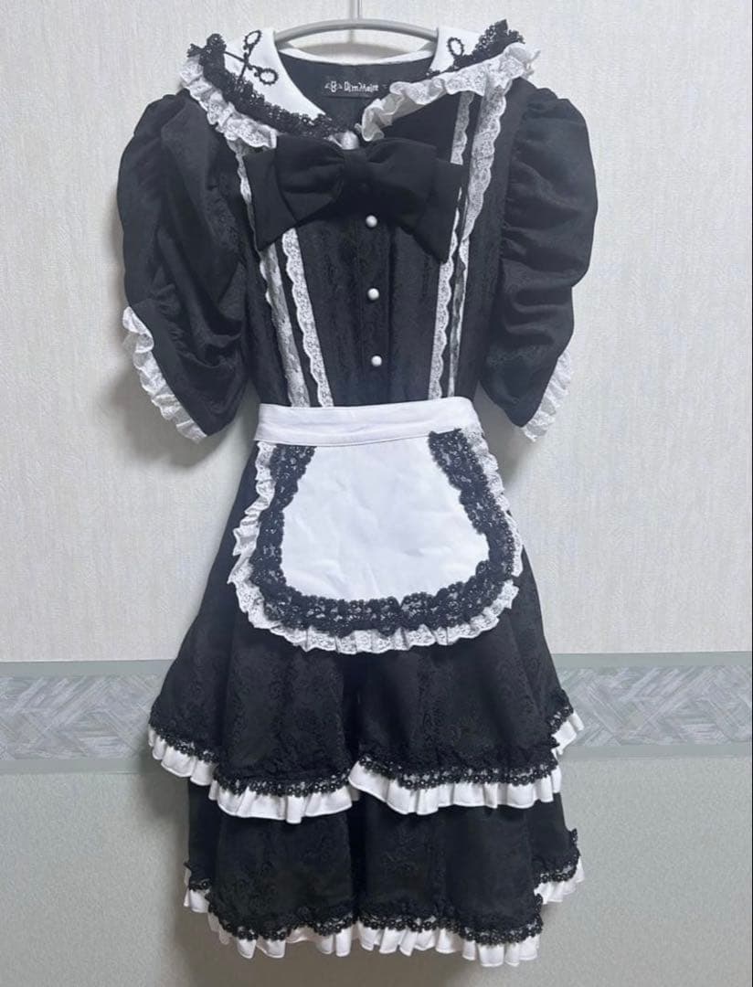 DimMoire 絶メイドワンピースII S1151022284 - ワンピース75%オフ‼️