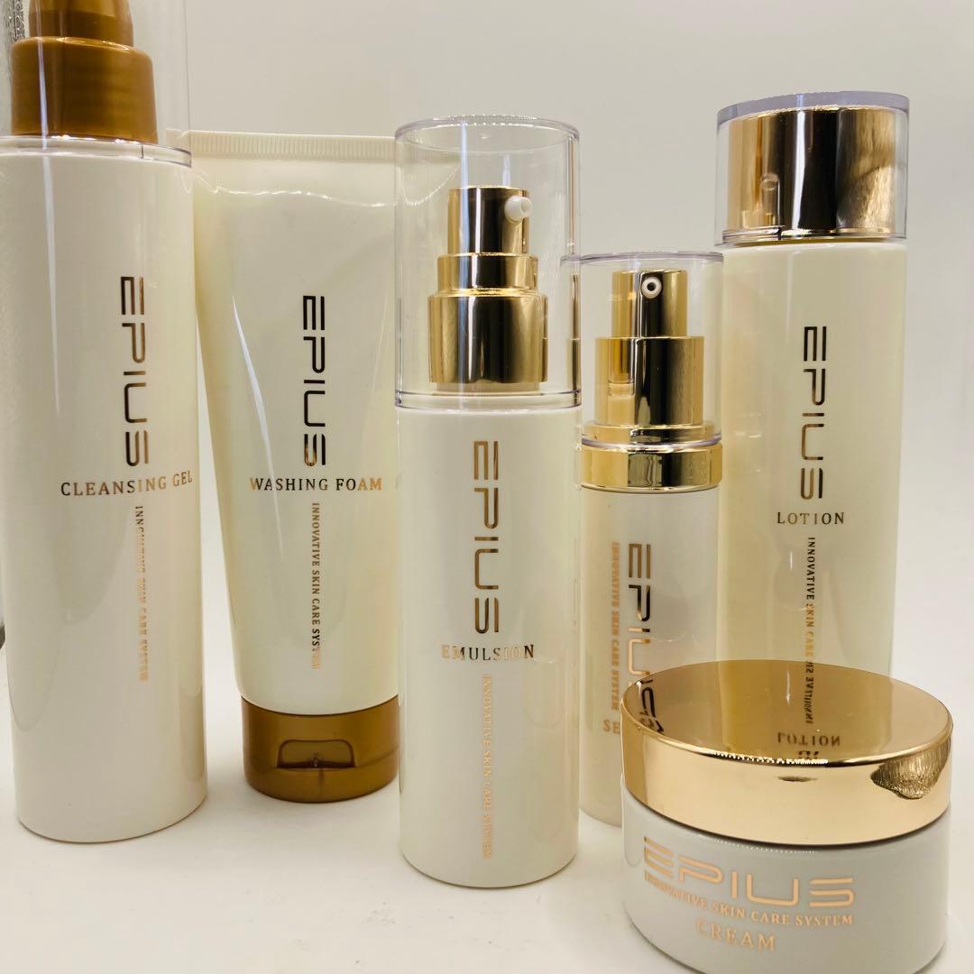 エステプロラボ　エピウス　6点セット♡ エピウス ローション – 【エステプロ・ラボ公式】オンラインショップ