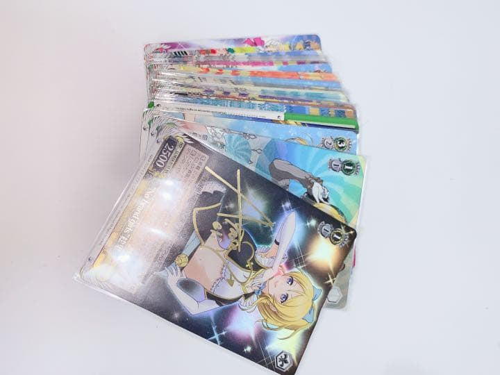 ヴァイスシュヴァルツ　ラブライブ