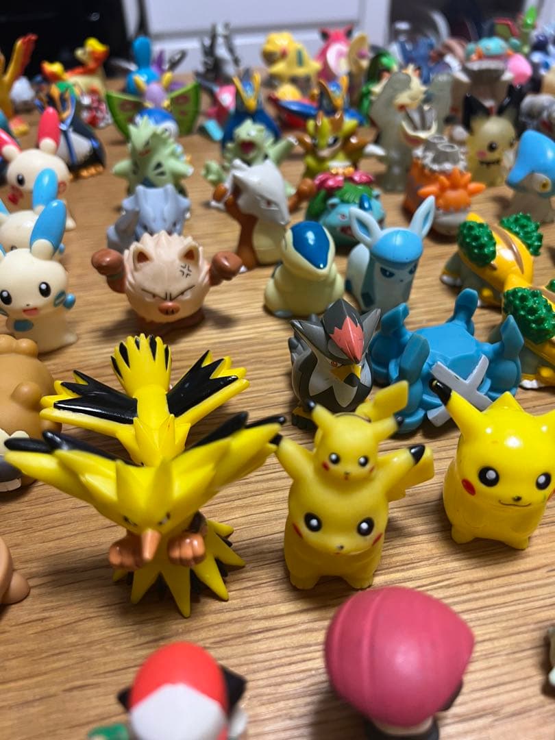 ポケモン 指人形 ポケモンフィギュア ポケモンキッズ ソフビ まとめ