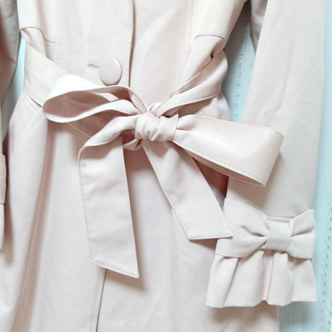 レストローズ L'EST ROSE サイズS トレンチコート コート - メルカリ