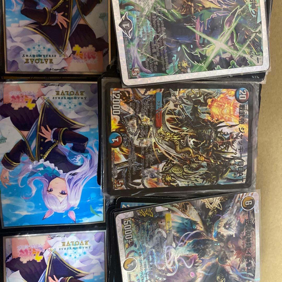 デュエルマスターズカードまとめ売り100枚以上 - メルカリ