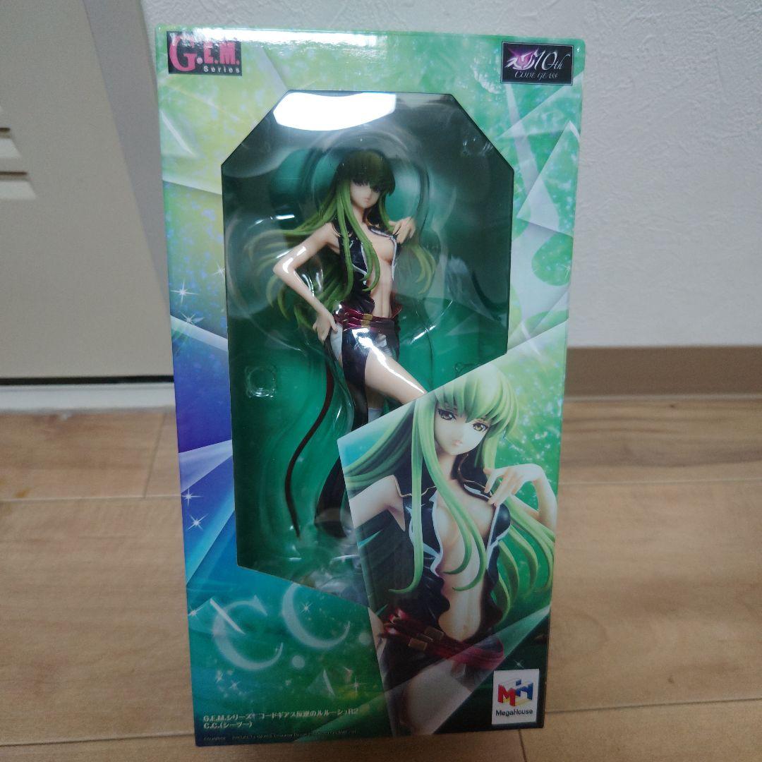 コードギアス C.C. メガハウス ★