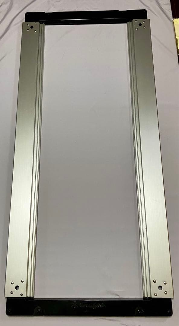 IGTフレームロング+マルチファンクションテーブル ロング竹+660脚6本他 マルチファンクションテーブル ロング竹| スノーピーク(Snow Peak)