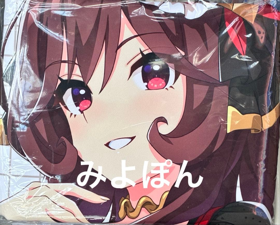 ウマ娘 ジェンティルドンナ BIGタペストリー 新千歳 ポップアップストア 限定 ウマ娘 新千歳空港 トラベルポップアップストア ジェンティルドンナ