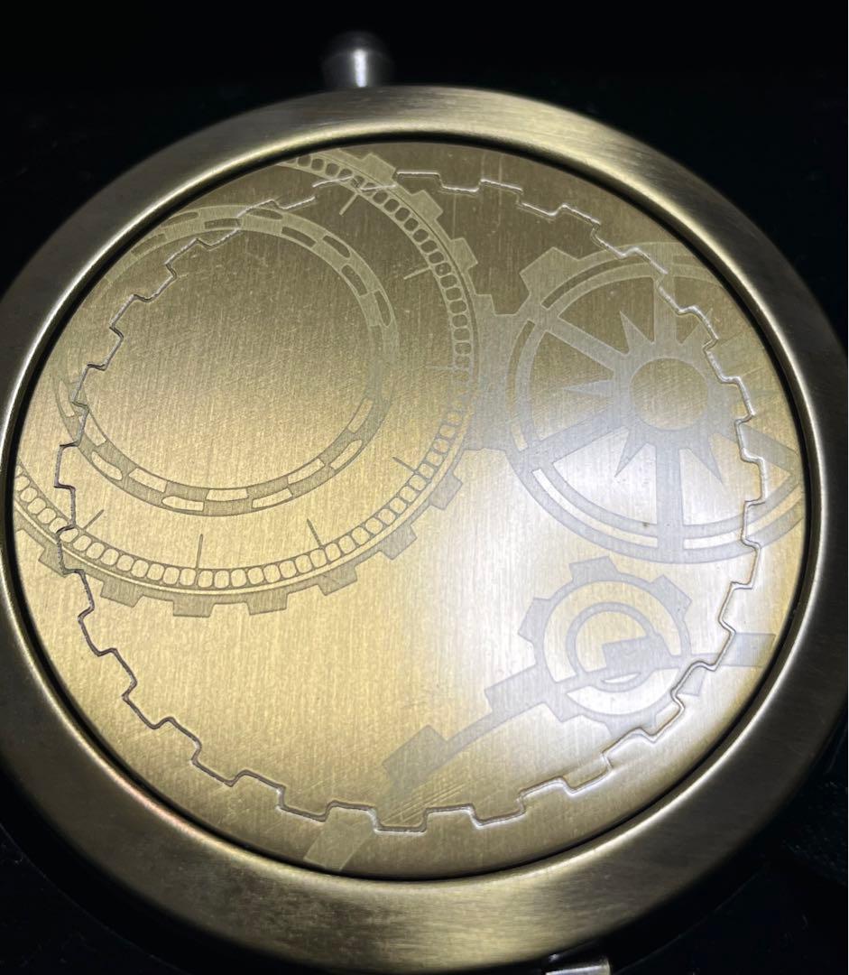 TOX2 テイルズオブエクシリア2 懐中時計型コンパクトミラー(ルドガー