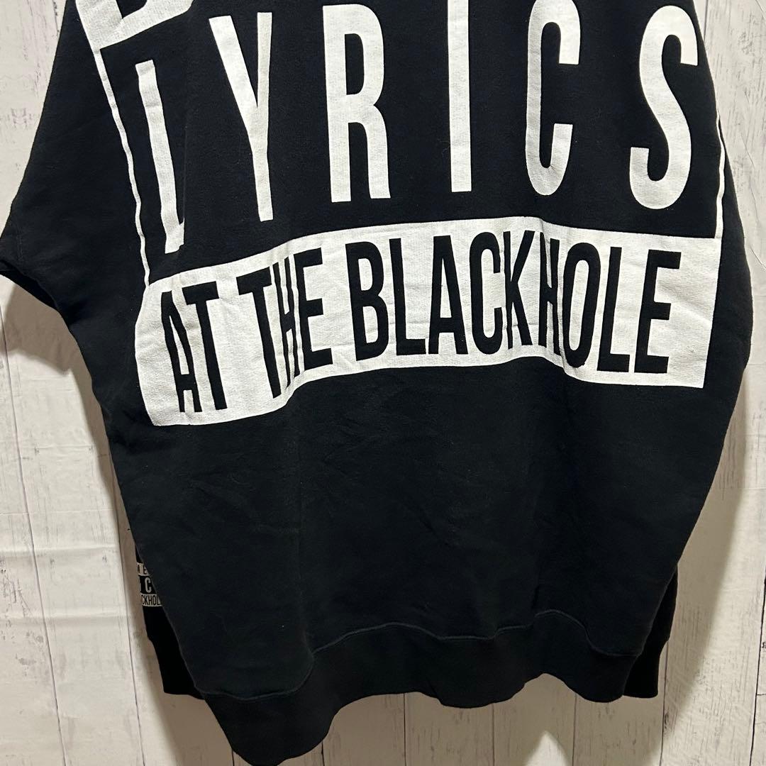 ムーンエイジデビルメント】 スーパービッグパーカー ジップアップ F