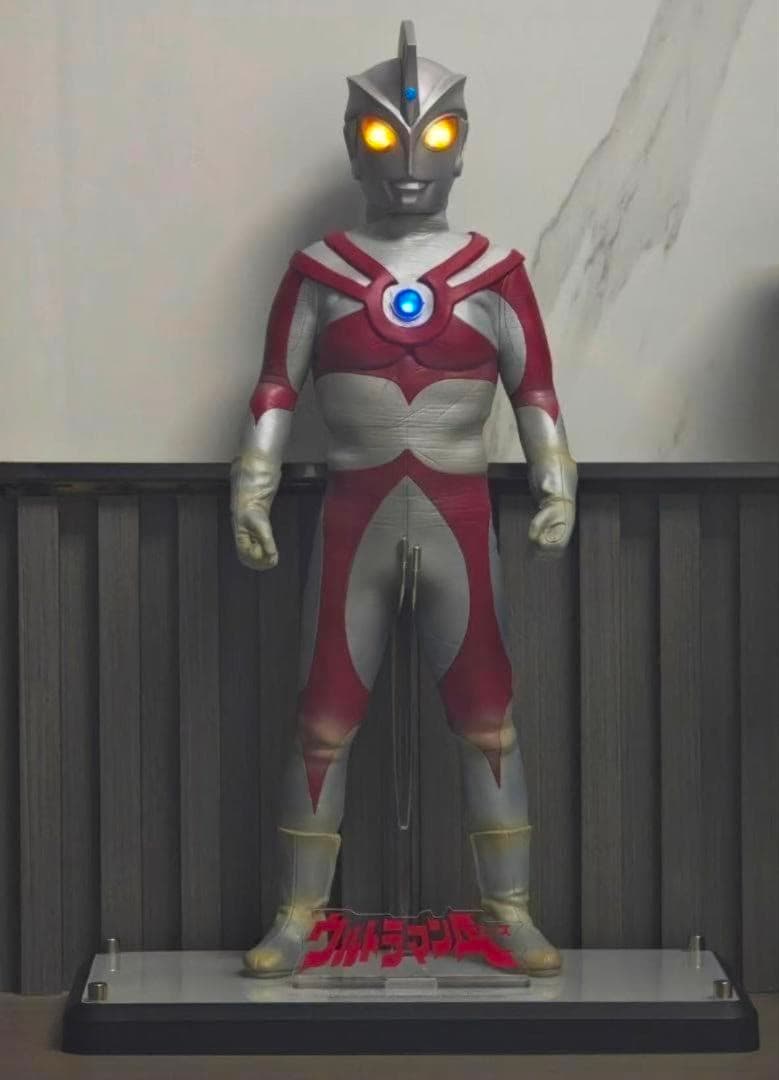 すぐ発送可能 超人玩国中国限定 ウルトラマンA Ultraman Ace 完成品
