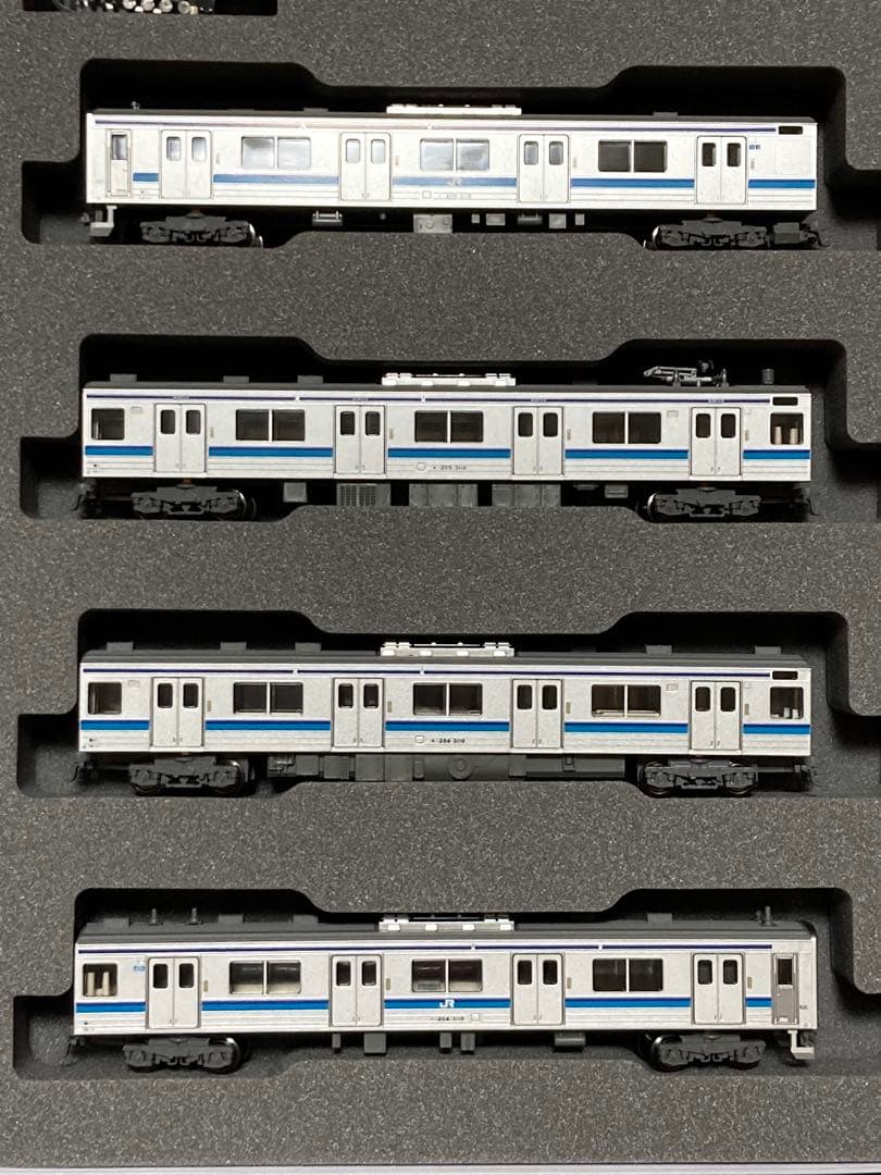 KATO 205系3100番台 仙石線色 4両セット