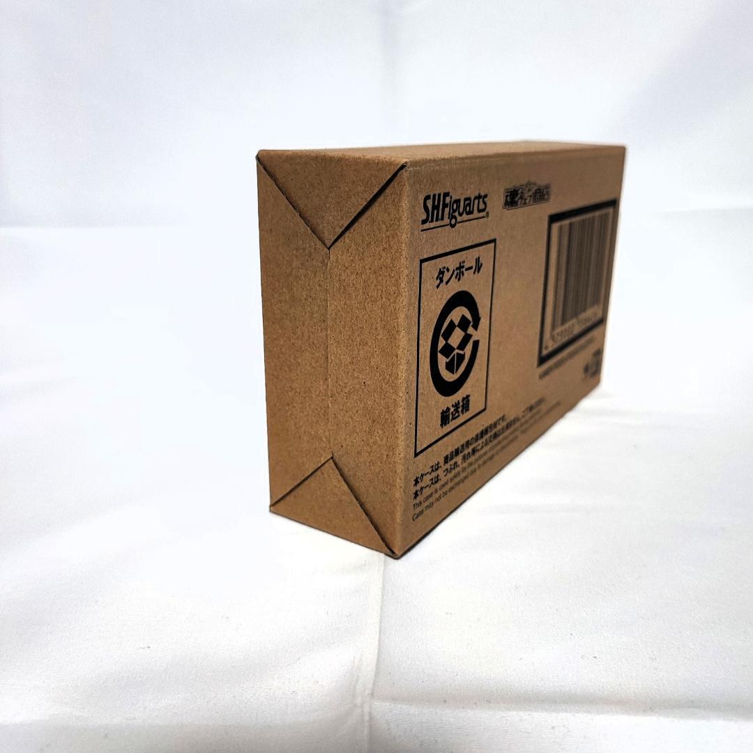 S.H.Figuarts 仮面ライダーグリス ブリザード