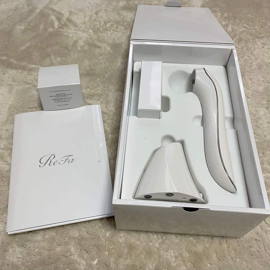 ReFa リファクリア　電動洗顔ブラシ mtg-refaclear_s5.jpg