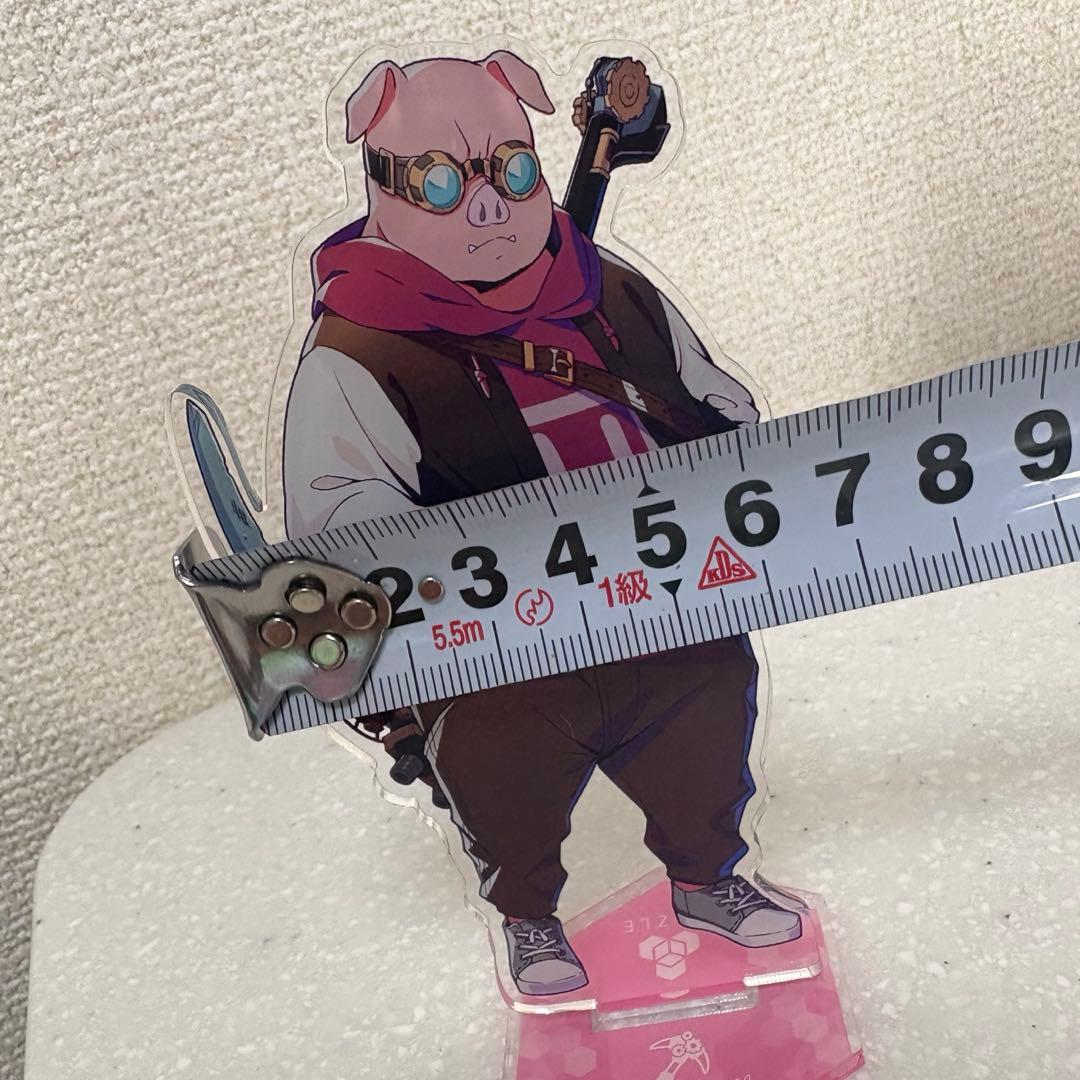 ドズル社おおはらMEN両面アクスタアクリルスタンド - メルカリ