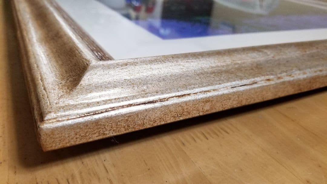 トレンツ リャド 真作 ＊ジヴェルニーの夏＊ シルクスクリーン 遺族