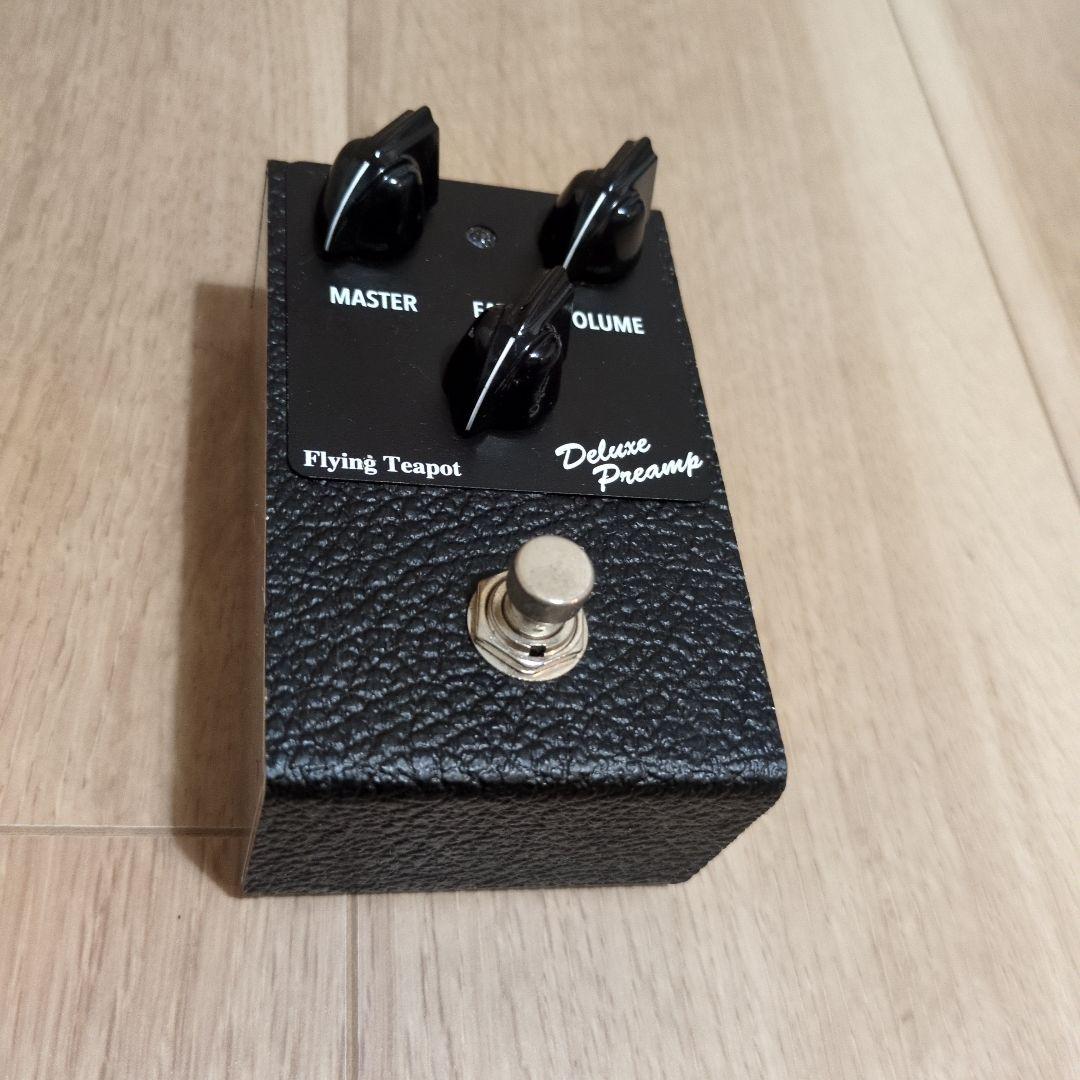 メ*迎様 Flying Teapot Deluxe Preamp LSE　プリア