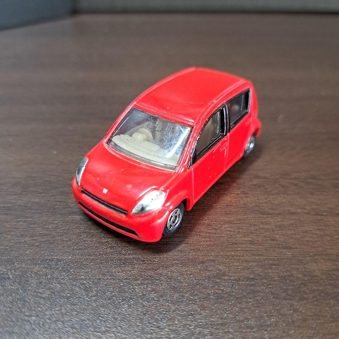 トミカ トヨタ パッソ 2004年 - メルカリ