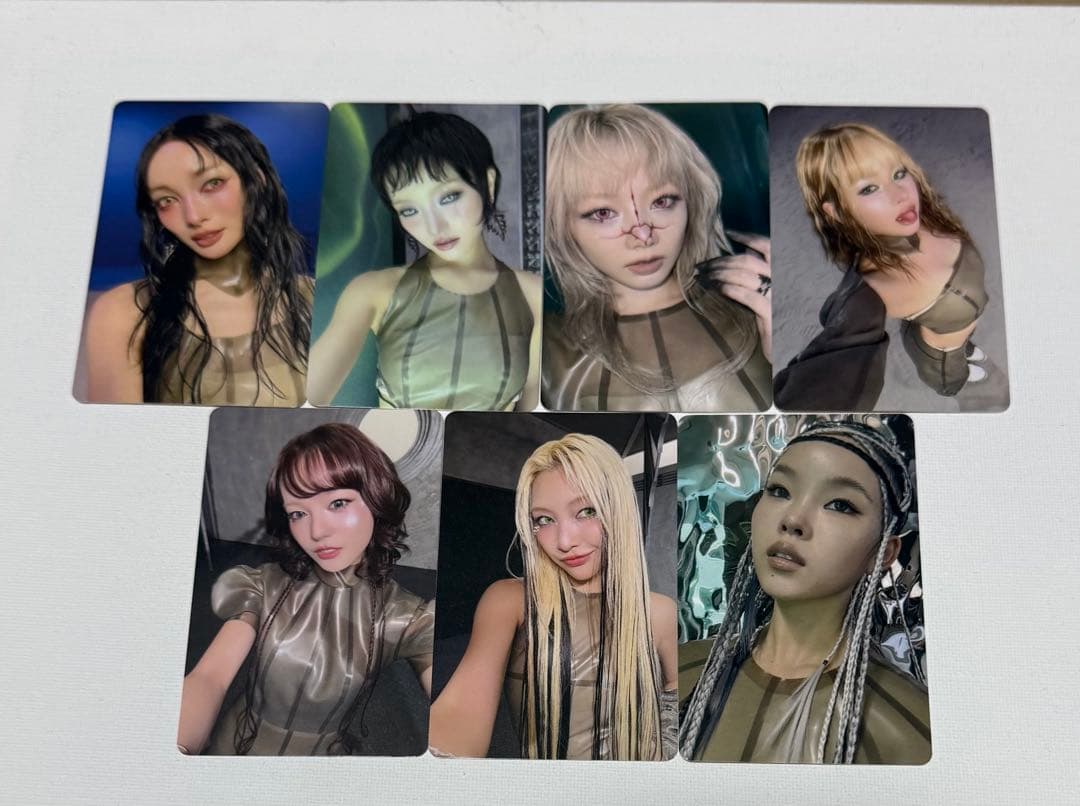 XG トレカ コンプリートセット 核 - メルカリ