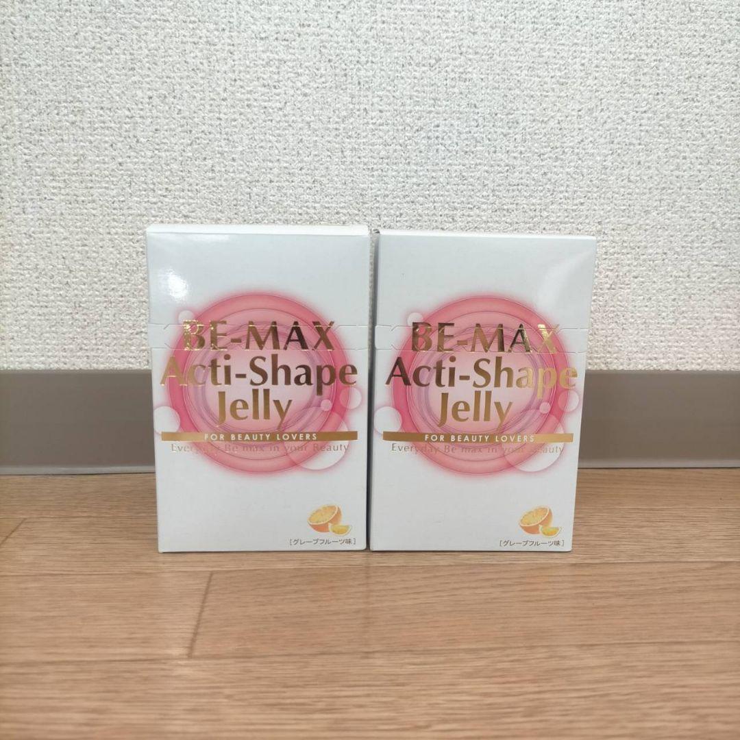ダイエットサプリ BE-MAX Acti-Shape Jelly 300g