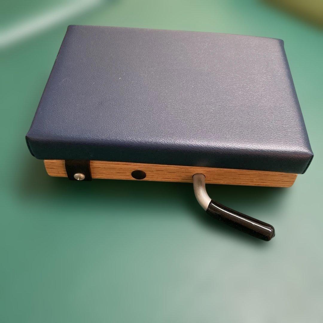 Thuli tables社製　カイロプラクティック　ドロップツール！ 整体！鍼灸