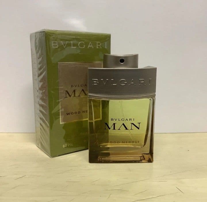 新品未使用　BVLGARI ブルガンマンウッドネロリ　オードパルファム　60ml