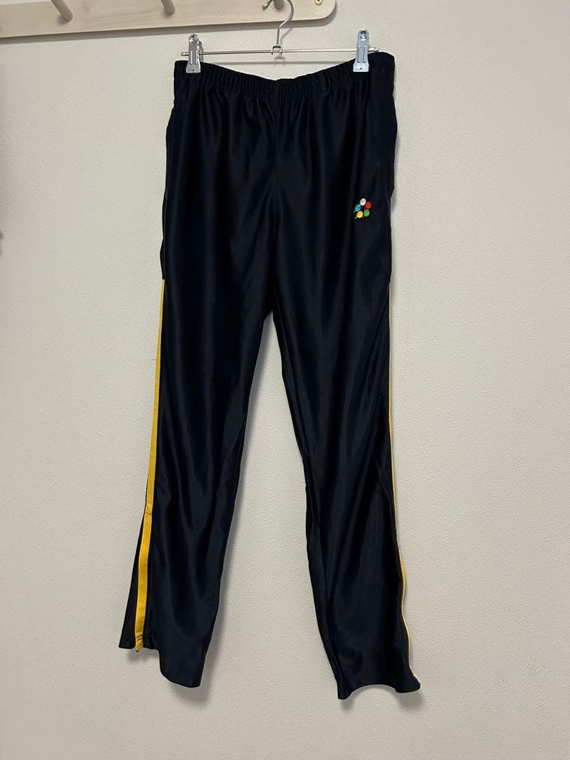 東京事変 ジャージ ニッポニアジャージ アウェイ 紺×黄色 Sサイズ 上下