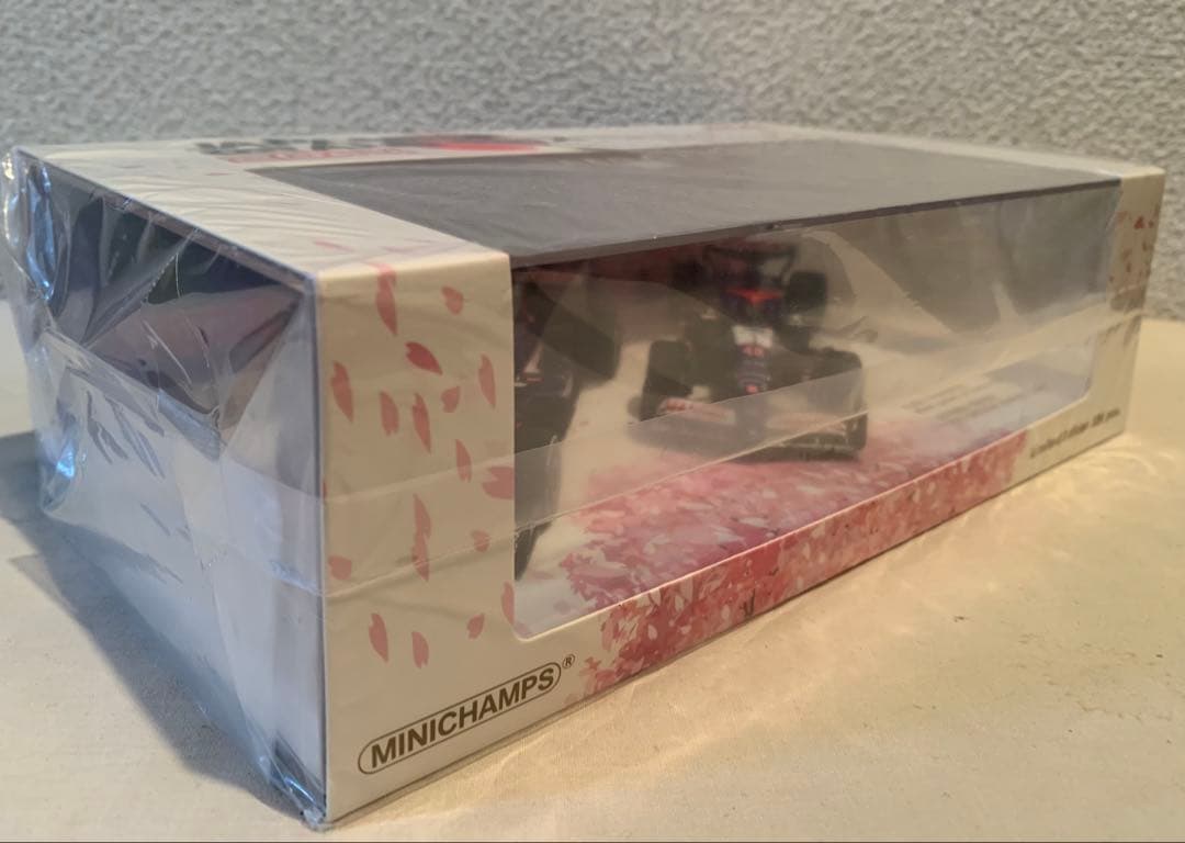 未開封！1/43 VCARB 角田 裕毅&岩佐 歩夢2024 F1日本GPセット - メルカリ