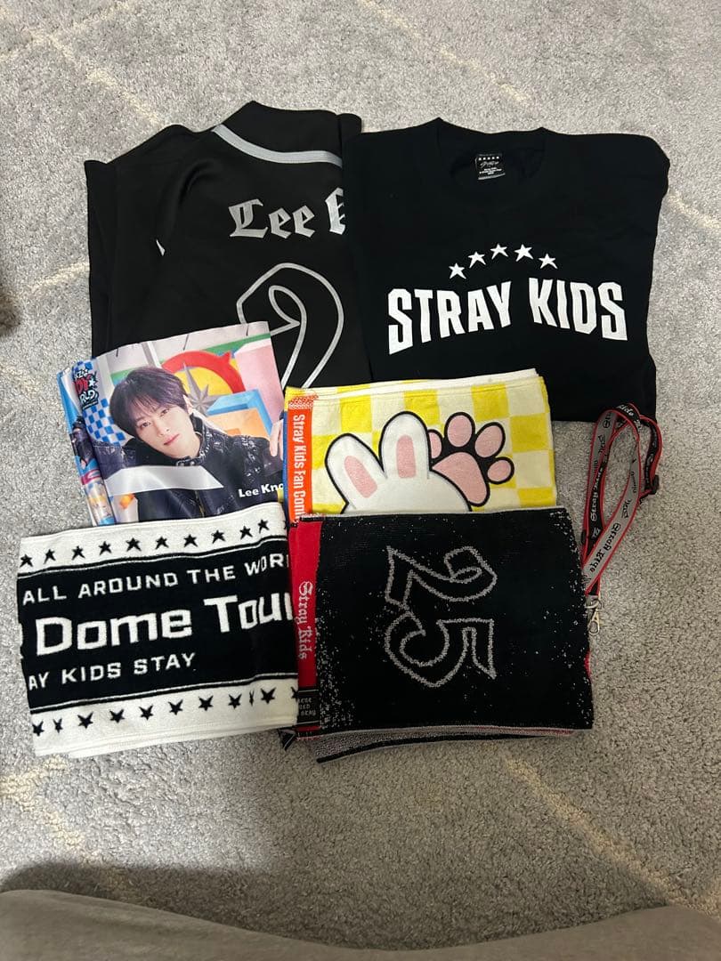 straykidsリノLeeKnowトレカグッズ まとめ売り 約550点 - メルカリ