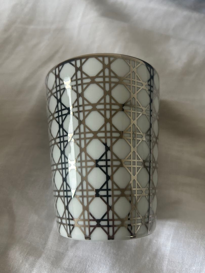 Christian Dior コレクターキャンドル　Muguet DIOR | ミニ Muguet Encens アロマキャンドルセット Newspaper