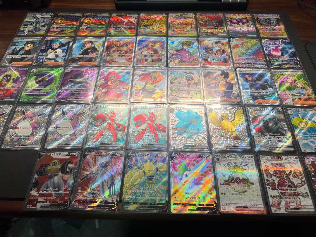 y*み様 ポケモンカード　まとめ売り　63枚セット ポケモンカードRR まとめ売り 12枚セット - メルカリ