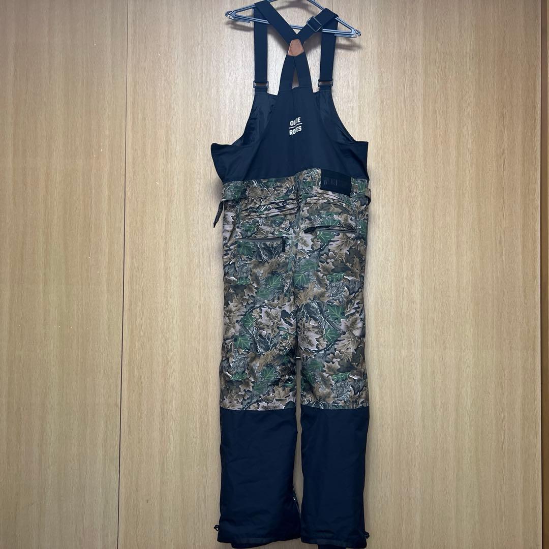 ROME SDS 迷彩柄 スノーボードオーバーオール 楽天市場】45%off 送料無料 スノーボードウェア ROME SDS ローム