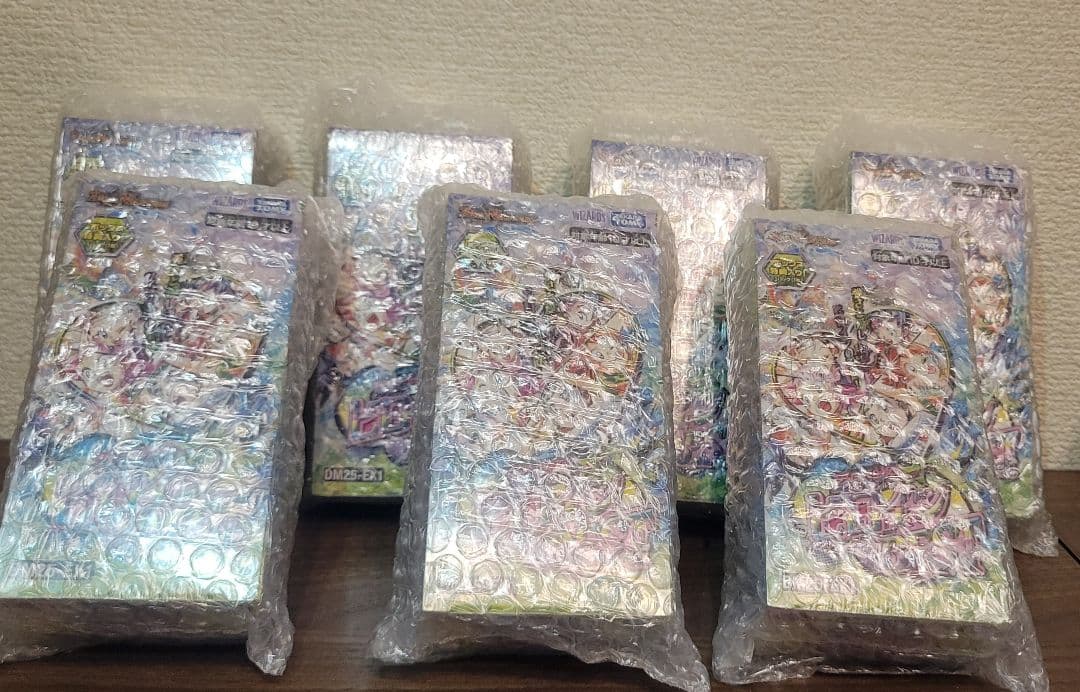 ✅愛感謝祭ヒロインBEST デュエルマスターズ 7BOX(シュリンク付き) DM25-EX1 デュエル・マスターズTCG 愛感謝祭 ヒロインBEST | デュエル