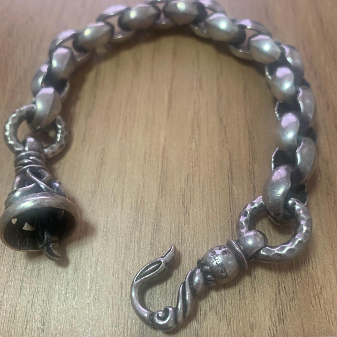 レナードカムホート ブレスレット