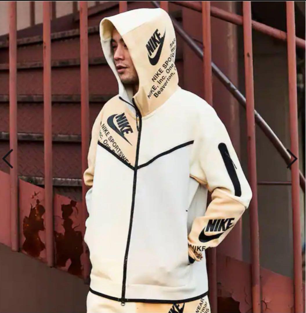 ナイキ テックフリース Tech fleece Sサイズ セットアップ上下 - メルカリ