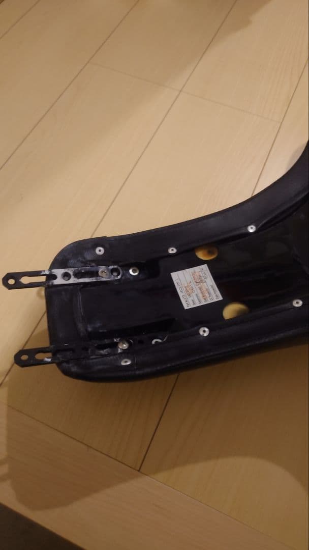 ヤマハ　bolt 社外シート ヤマハ BOLT（ボルト） スプリング付カスタムソロシート Highway Hawk