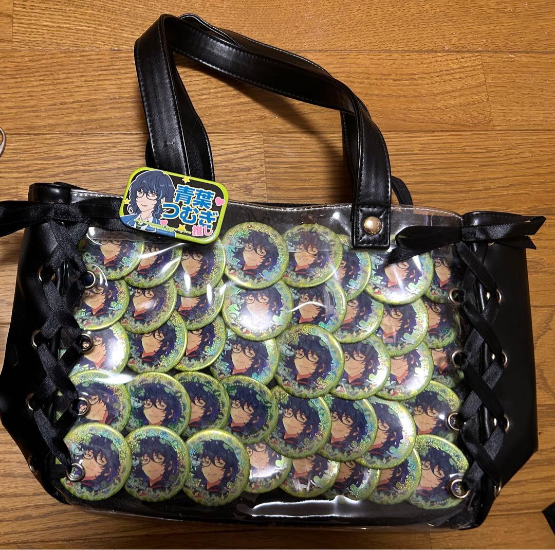 青葉つむぎ 痛バ - メルカリ