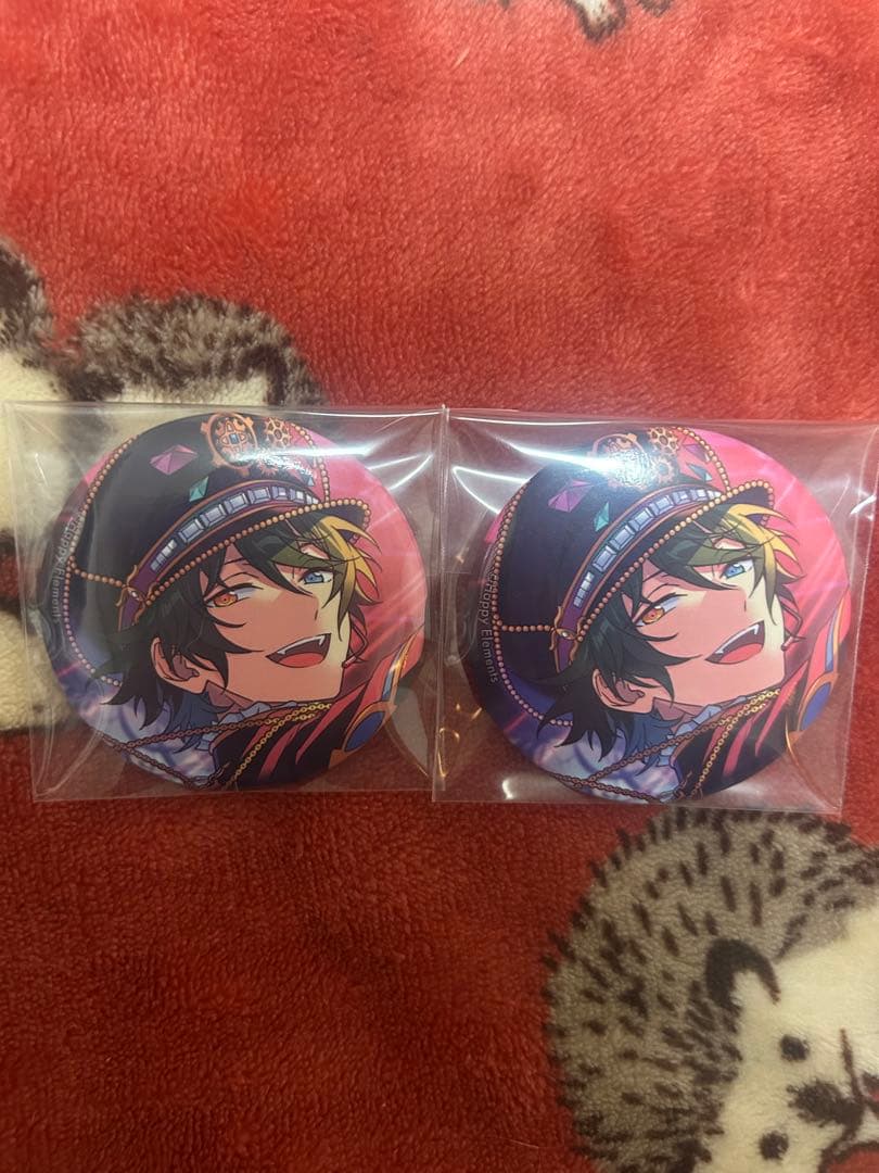 あんスタ イベコレ缶バッジ 影片みか - メルカリ