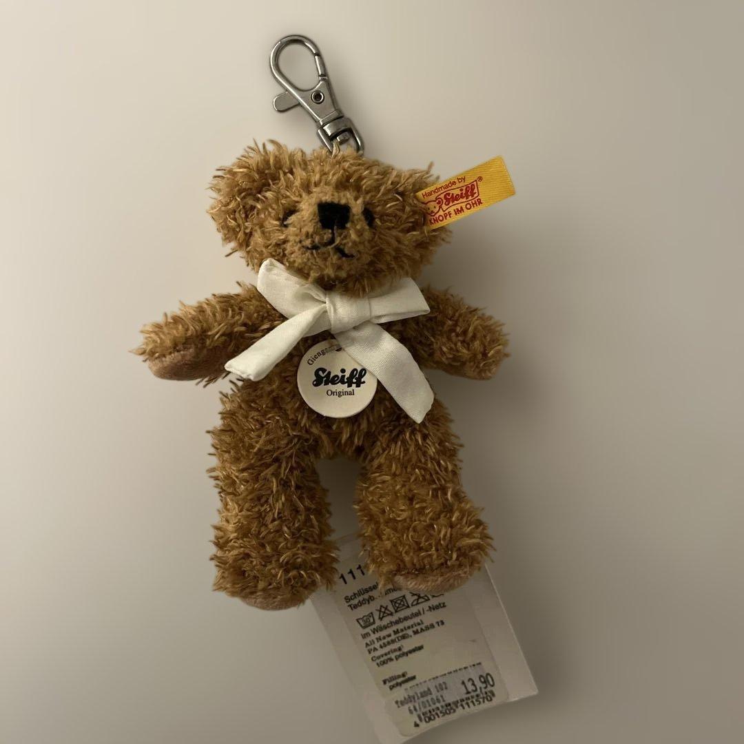 Steiff シュタイフ　テディベア 2013年購入