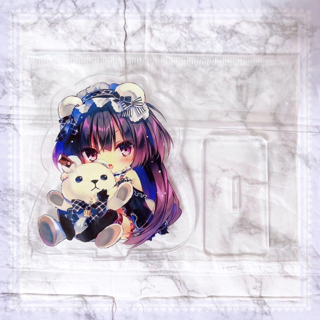 ✩ るび様を崇める会/るび様 アクリルスタンドフィギュア【未開封品