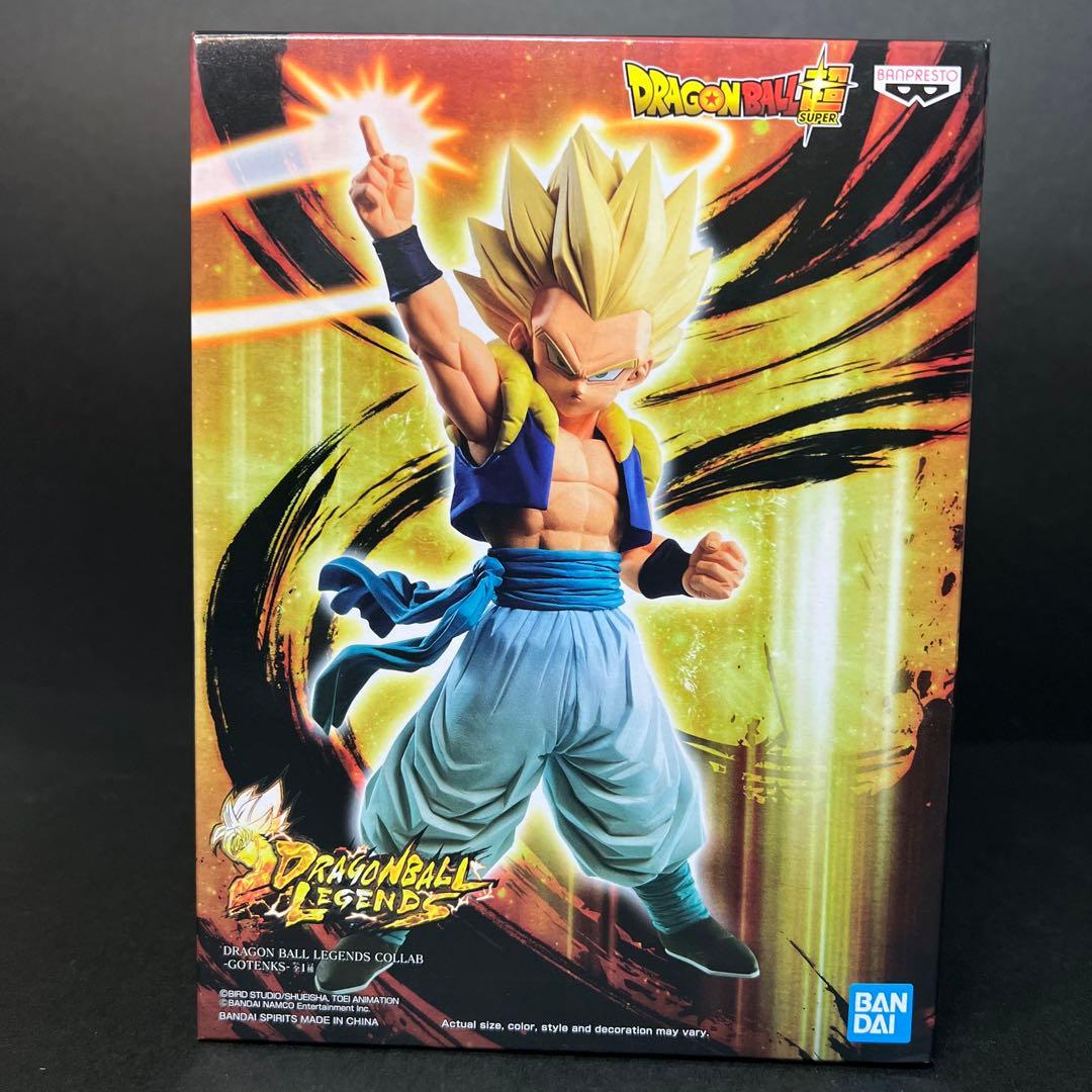 新品】ドラゴンボール レジェンズ ゴテンクス - メルカリ