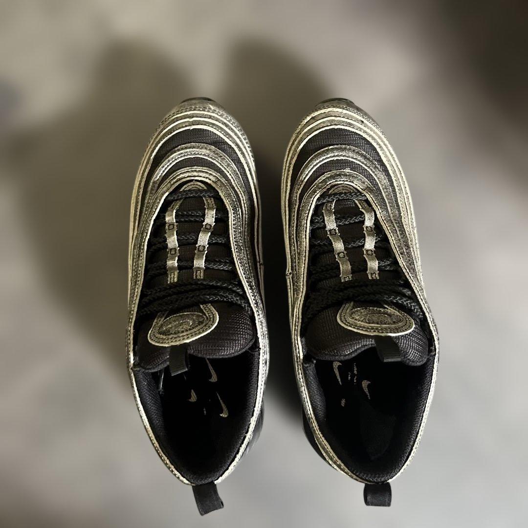 Nike Air Max 97 コムデギャルソン
