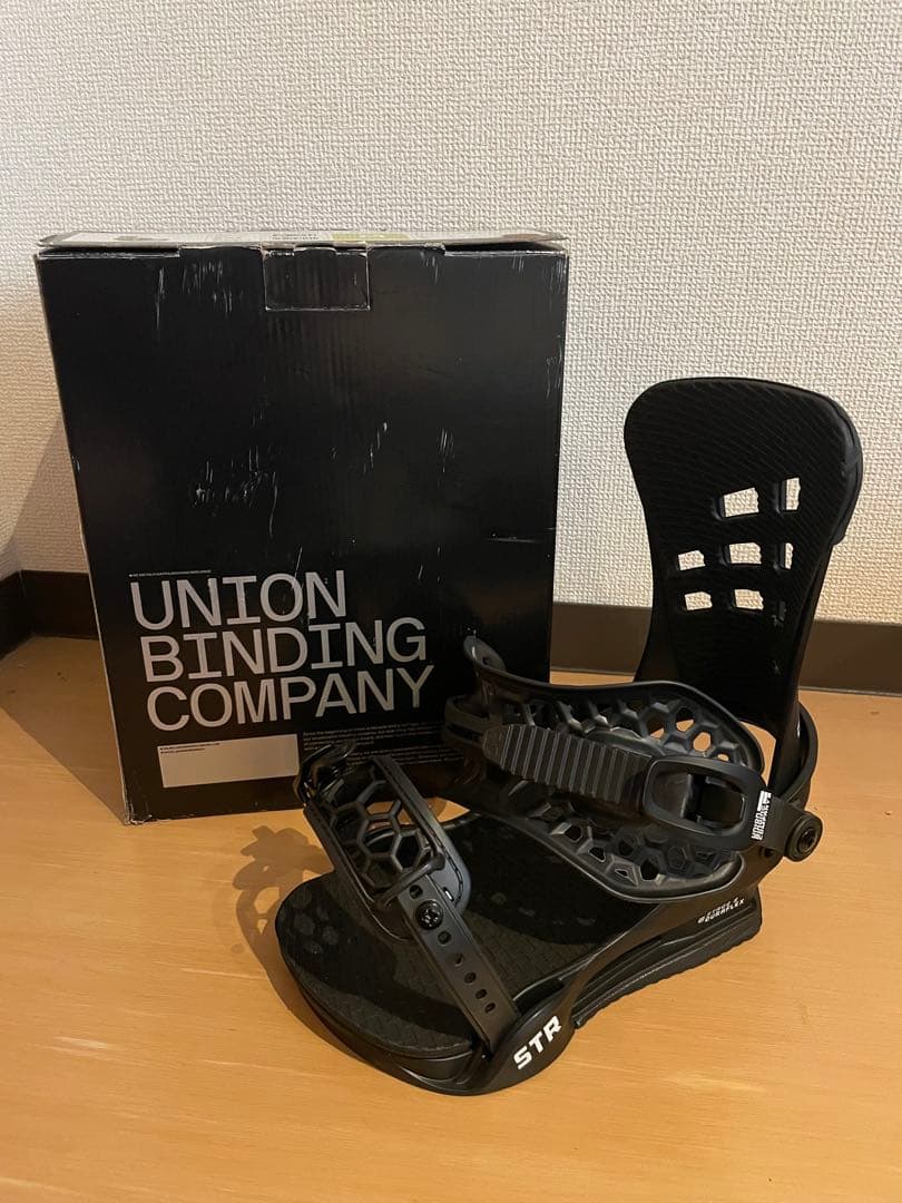 UNION BINDING COMPANY STR ブラック