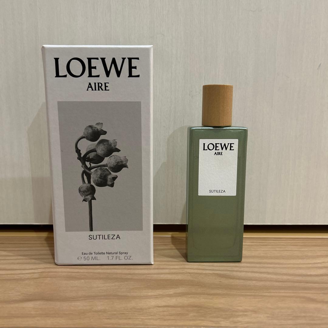 LOEWE AIRE オードトワレ 50ml SUTILIZA