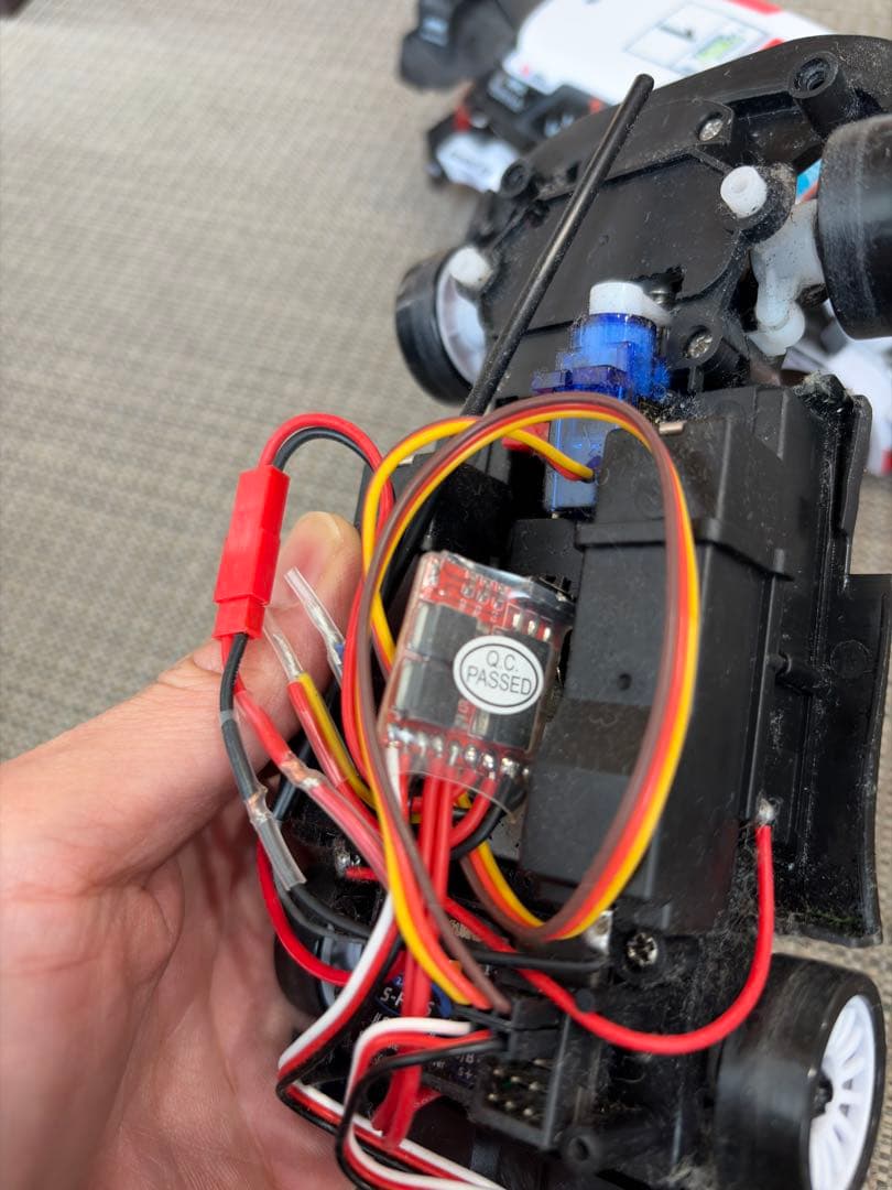 ジョーゼンドリフトヤリス 魔改造ラジコンカー - メルカリ